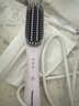 松下（Panasonic）直发梳负离子不伤发卷直两用卷发梳高颅顶蓬松神器生日母亲节礼物早安梳EH-HE20 实拍图