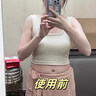 EXPRESSIONS进口懒人塑身纤体霜紧致塑形腹部瘦身燃脂粗腿手臂粗按摩膏礼物 实拍图