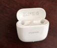 华为长续航蓝牙耳机 FreeBuds SE 2 40小时长续航 快速充电 蓝牙5.3适用于苹果/安卓手机白 实拍图