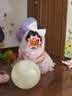 班喜迪女童连衣裙夏装2026新款宝宝公主裙周岁礼服小女孩儿童纱裙子夏季 粉色 【偏小，建议选大一码】 130 实拍图