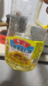 鲁花 食用油 物理压榨 剥壳去皮 葵花仁油1.6L【京东品酒会同款】 实拍图