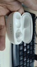OPPO Enco Air4 Pro 真无线蓝牙耳机 通用苹果华为小米一加手机 降噪入耳式超长续航耳机   晨曦白 实拍图