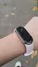 小米手环10/10NFC版 智能手环 睡眠健康管理 心率血氧监测 5ATM防水男女生运动手环 小米手环10 粉金 实拍图