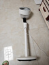 艾美特（AIRMATE）【天鹅MAX】空气循环扇直流变频家用大风力电风扇卧室轻音一级能效负离子净化语音落地扇 SRDI151 实拍图
