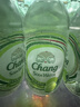 泰象（Chang）泰国原装进口苏打水 青柠味325ml*24瓶 整箱 苏打气泡水 实拍图