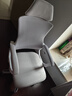 锦汐 电脑椅家用办公椅子靠背人体工学椅学习转椅老板座椅游戏电竞椅 【可后躺+乳胶+4级气杆】白框灰网-焕新款 实拍图