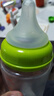 贝亲（Pigeon）玻璃奶瓶宽口径防胀气240ml M号奶嘴 3月+ AA187  实拍图
