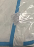 藏百年医用无菌连脚防护服连体全身工业防尘隔离孕妇服养殖场喷漆一次性 实拍图