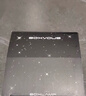 BOXLAMP星空小夜灯卧室睡眠灯氛围投影床头灯智能语音触摸送女生实用礼物 标准版【高清黑白 6片套装】 触摸模式 I 店长推荐 实拍图