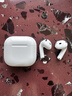 Apple/苹果 AirPods 4 搭配USB-C充电盒 苹果耳机 蓝牙耳机 适用iPhone/iPad/Mac 四代 实拍图