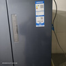海尔（Haier）冰箱四开门406升十字对开门变频一级能效风冷无霜家用大容量双开门电冰箱 纤薄箱体丨净味保鲜丨母婴空间 实拍图