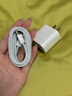 Viken【直营正品】适用苹果17/16/15充电器头40W/45W正品套装iPhone17/16/15proMax/pro电源适配器线 【原盒封装】30W快充头+1米编织快充线 安全认证不伤机 实拍图