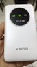 迅优随身wifi多网通免插卡移动网络wifi6无线网卡便携式高速4G无线wifi无限制全国通用流量2026款5GXY 【至尊版】12信号通道+10000毫安长续航 实拍图