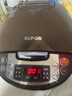 苏泊尔（SUPOR）老式电饭煲电饭锅5-8个人4升蒸饭煲汤煮锅不粘锅智能预约多功能一锅多用微压电饭锅40FC829 实拍图