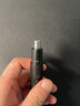 小适（showsee）【TOP.1热销100W+】家用电动迷你男士鼻毛修剪理发器静音低便携不夹毛送父亲送男友生日礼物C1-BK 实拍图