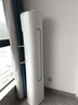 奥克斯（AUX）空调大3匹柜机奥精灵立式新1级 立柜式圆柱变频冷暖节能 自清洁KFR-72LW/BpR3CPA600(B1) 实拍图