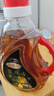 厨香悠芝麻香食用植物调和油香油黑芝麻凉拌菜食用芝麻香调味油 芝麻香油【1L】 实拍图