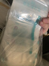 新贝储奶袋 装奶保鲜袋 母乳储存袋 一次性存奶袋可冷冻 加厚防漏30片 实拍图