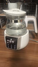 小白熊恒温水壶婴儿调奶器奶瓶冲泡奶粉热水壶温奶器1.2L烧水壶 0857 实拍图