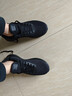 361°运动鞋男鞋春夏季透气网面黑色休闲慢跑步鞋子男士671832270-5 实拍图