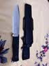 FALLKNIVEN QUALITY KNIVES瑞典Fallkniven进口FK空军飞行员求生救援战术不锈钢户外生存直刀 S1 pro 实拍图