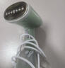 海尔（Haier）手持挂烫机25g蒸汽量250ml水箱小型蒸汽熨斗家用烫衣机差旅迷你便携式熨烫机HY-GW2502A 实拍图