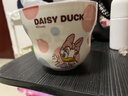 Disney迪士尼陶瓷碗马克杯米奇米妮唐老鸭高颜值女生可爱水杯儿童牛奶 戴丝舒悦陶瓷杯 1个300ML 实拍图