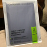 CangHua 适用iPad air3/Pro10.5保护套 2019款10.5英寸保护壳苹果平板电脑三折支架超薄全包防摔皮套 实拍图