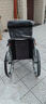 怡辉（YIHUI）轮椅瘫痪老人专用出行可躺大小便轻便折叠高靠背带坐便器护理推车 实拍图
