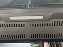 百得（BEST）【华帝出品】E720顶侧双吸28风量变频油烟机 自清洁挥手感应智能巡航【top烟机推荐】 实拍图