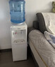 美的（Midea）饮水机家用上置式桶装水办公室用冷热两用安全防干烧饮水器MYD718S-X冷热款 实拍图