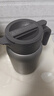 小米纯钛保温壶 家用焖茶壶 茶水分离暖水壶 大容量热水壶 真空保温瓶 实拍图