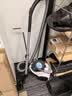 飞利浦（PHILIPS）卧式吸尘器无尘袋家用强劲吸力大功率除尘除螨桶式吸尘器XB2023/81 皓月白XB2023 实拍图