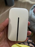 鸿蒙智选华为鸿蒙智选无线随身wifi6便携式移动wifi4G全网通全国高速流量免插卡车载路由器E5576-826白色 实拍图