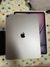 Apple/苹果iPad Air 13英寸 M3芯片2025年款 平板电脑 (256GB WLAN版/学习办公娱乐)紫色 实拍图