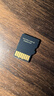 闪迪（SanDisk）256GB TF（MicroSD）内存卡 A1 U1 C10 至尊高速移动版存储卡 读速150MB/s 手机平板游戏机内存卡 实拍图