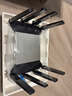 普联（TP-LINK）BE7200 WiFi7家用电竞无线路由器 飞流双万兆版（含SFP）四2.5G口  Mesh USB3.0 性能旗舰 7DR7299 实拍图