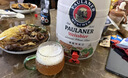 保拉纳（Paulaner）柏龙 酵母型小麦白啤 5L*1桶装 德国啤酒 京东自营踏春送礼 实拍图