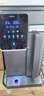 有逸（Unities）Uwater S5 家用冷热台式净饮机 玻璃纯水壶 净水器母婴过滤直饮机净饮一体机免安装饮水机 【S5AIR即热】深空灰 7L 【玻璃纯水壶】 实拍图