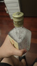 玉蝉老酒 玉蝉大曲光瓶 浓香型白酒 39度 500ml 单瓶装低度口粮白酒 实拍图