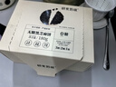 十月结晶研食妈咪孕妇零食黑芝麻饼片便秘营养小吃孕期180g 实拍图