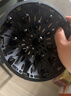 普湃电吹风机风罩卷发造型通用吹风机接口烘干神器烫发造型器干发罩风筒大散风罩 实拍图
