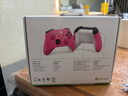微软（Microsoft）Xbox无线游戏手柄 无线控制器 浪漫粉 蓝牙适配Xbox/PC/平板/手机 Steam促销黑神话 33号远征队 实拍图