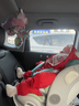 工匠伯伯儿童安全座椅汽车用0-6-12岁i-Size认证婴儿宝宝车载通风加热 新国标 【Luna MAX+智能3.0】曼波绿 实拍图