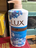 力士（LUX）(LUX)沐浴露 闪亮冰爽 沁爽香氛 爽肤香氛沐浴乳1000g留香 实拍图