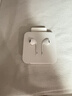 Apple/苹果 EarPods USB-C有线耳机 type-c有线耳机苹果耳机 苹果17有线耳机笔记本耳机游戏音乐 实拍图