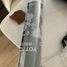 yottoy瑜伽垫 健身垫TPE防滑加厚加宽185*80cm初学者男女舞蹈地垫子家用 实拍图