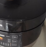 美的（Midea）浓香小飞侠电压力锅有钛0氟0涂层双胆高压锅6L大容量家用煲汤6-10人煮饭煲E6825N 实拍图
