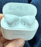 华为长续航蓝牙耳机 FreeBuds SE 2 40小时长续航 快速充电 蓝牙5.3适用于苹果/安卓手机白 实拍图