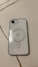 绿联适用iPhone17e/16e手机壳通用苹果17e苹果16e磁吸壳防摔保护套MagSafe充电镜头全包软边硬背板男女 实拍图